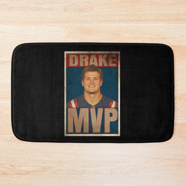Item preview, Drake Maye MVP designed and sold by MarlinConroy.