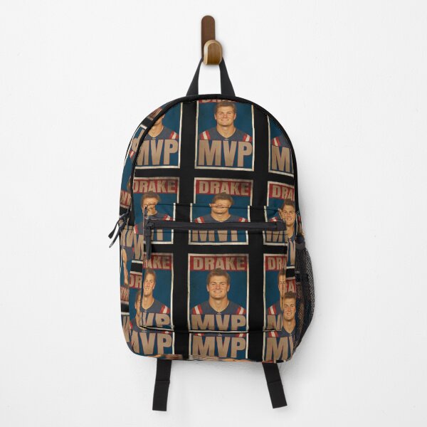 Item preview, Drake Maye MVP designed and sold by MarlinConroy.