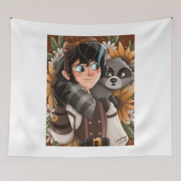 Item preview, Varian Tangled Print Classic  designed and sold by Ricks4474.