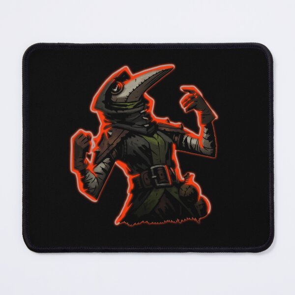 Item preview, darkest dungeon plague doctor Classic designed and sold by yanar810361.