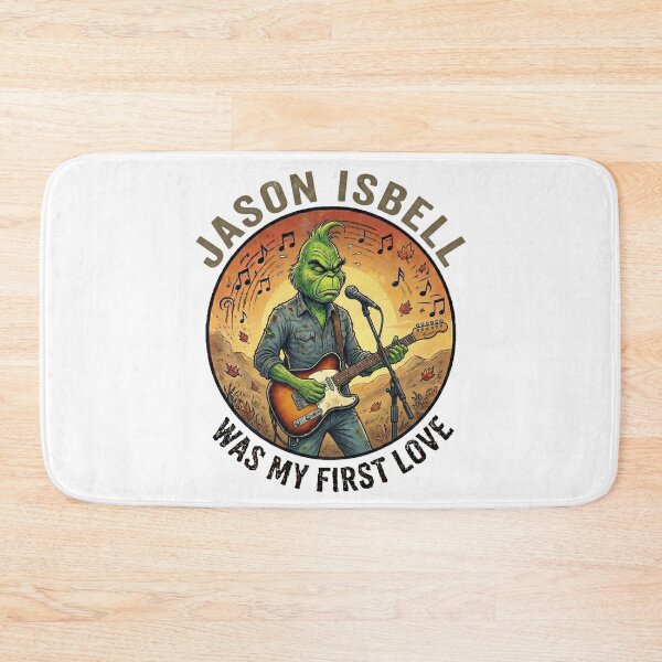 Item preview, Grinch Americana Singer Songwriter - Alt Country Roots Rock Parody designed and sold by heisergarziao.