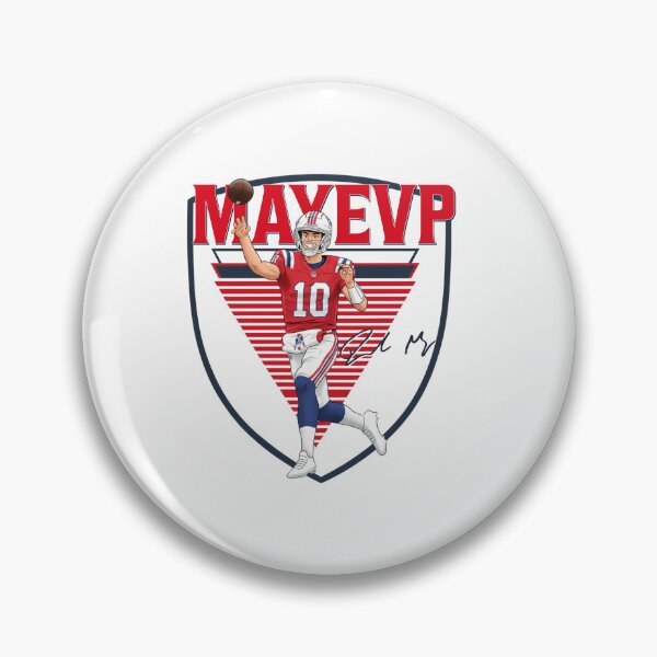 Item preview, Maye-VP Drake Maye MVP designed and sold by MarlinConroy.