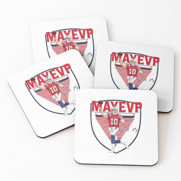 Item preview, Maye-VP Drake Maye MVP designed and sold by MarlinConroy.