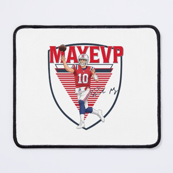 Item preview, Maye-VP Drake Maye MVP designed and sold by MarlinConroy.