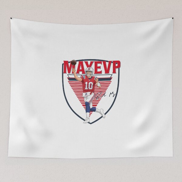 Item preview, Maye-VP Drake Maye MVP designed and sold by MarlinConroy.