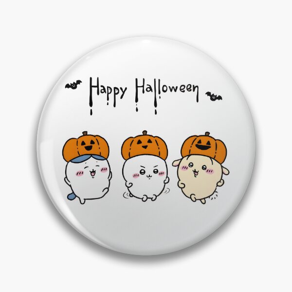 Item preview, Chiikawa Halloween designed and sold by ArtistKaiMing.