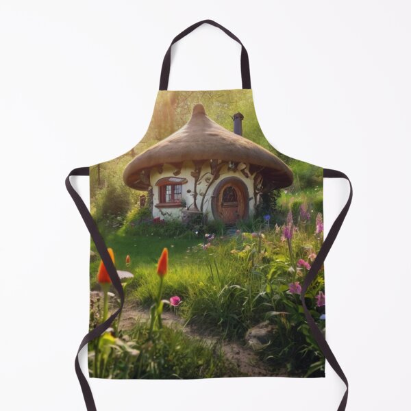 Item preview, Hidden Forest Cottage of the Witch of Blossoms designed and sold by BlareBlare.