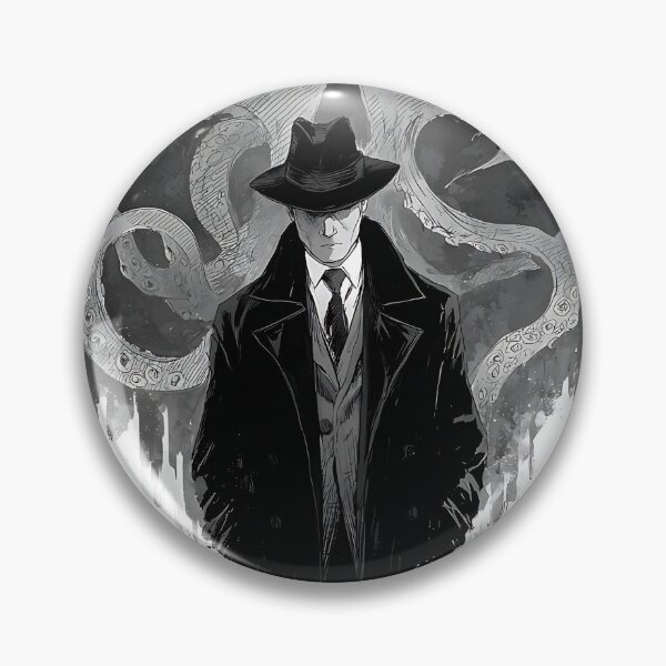 Item preview, Gothic Occult Noir Vintage designed and sold by bapupa.