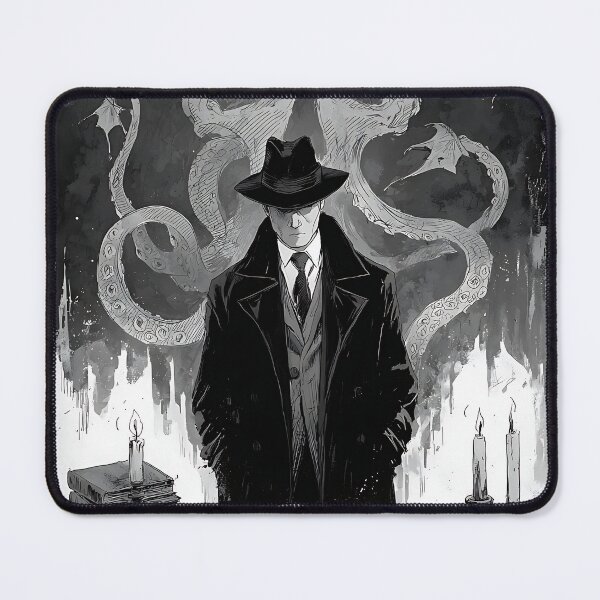 Item preview, Gothic Occult Noir Vintage designed and sold by bapupa.