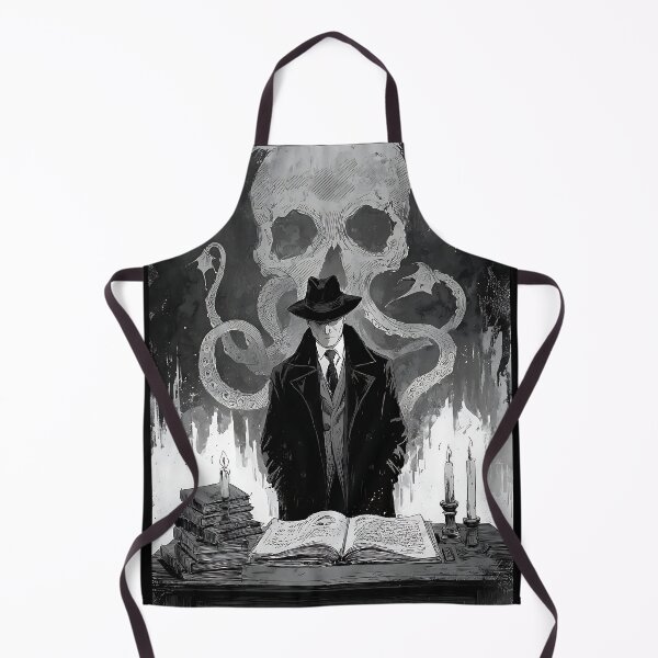 Item preview, Gothic Occult Noir Vintage designed and sold by bapupa.