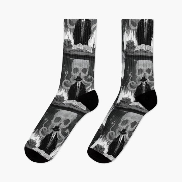 Item preview, Gothic Occult Noir Vintage designed and sold by bapupa.