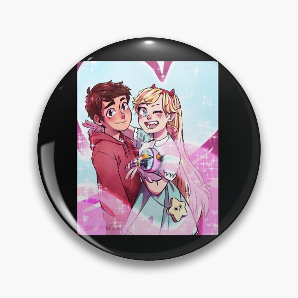 Item preview, Star Butterfly & Marco, best buds extraordinaires Classic  designed and sold by Josepk9244.