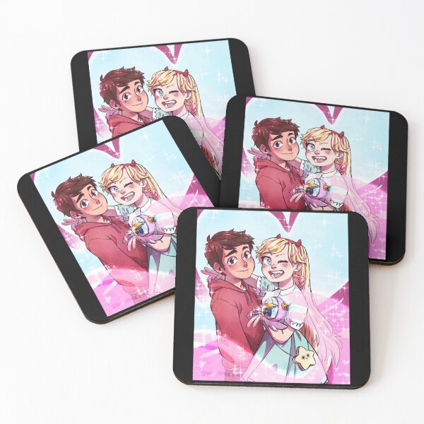 Item preview, Star Butterfly & Marco, best buds extraordinaires Classic  designed and sold by Josepk9244.