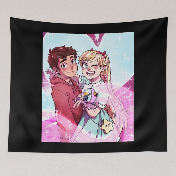 Item preview, Star Butterfly & Marco, best buds extraordinaires Classic  designed and sold by Josepk9244.