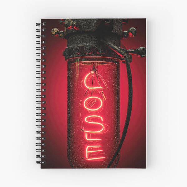 Item preview, Neon “CLOSE” Sign Inside Light Bulb – Modern Red Glow Aesthetic designed and sold by Grafititee.