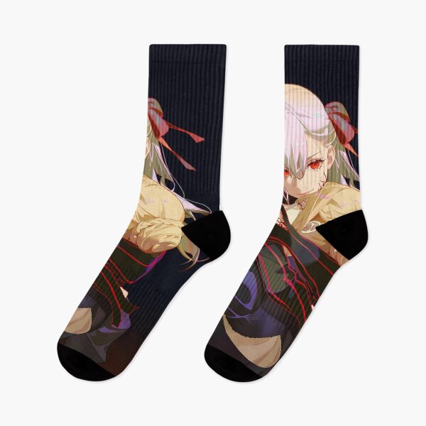 Item preview, Matou Dark Sakura Crimson Gaze Fate Stay Night Anime Girl Waifu designed and sold by Raslbazola.
