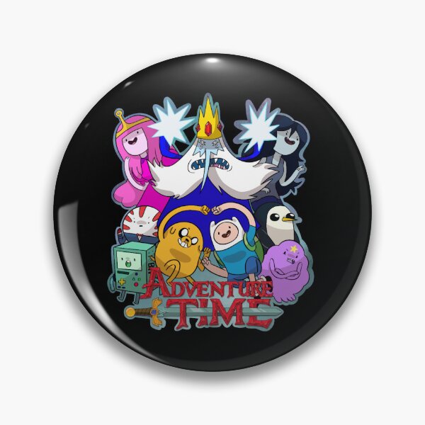 Item preview, Adventure Time! Classic  designed and sold by dreo025.