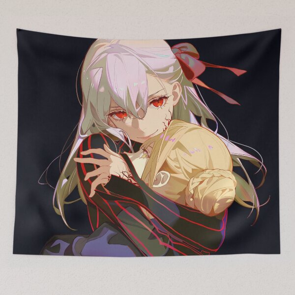 Item preview, Matou Dark Sakura Crimson Gaze Fate Stay Night Anime Girl Waifu designed and sold by Raslbazola.