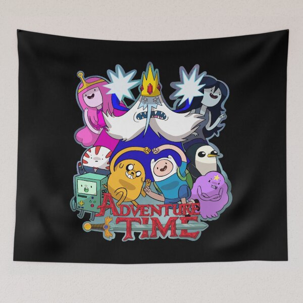 Item preview, Adventure Time! Classic  designed and sold by dreo025.
