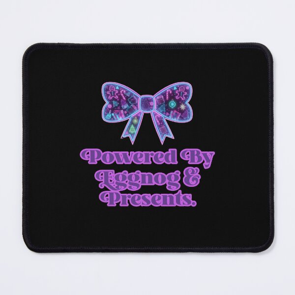 Item preview, Powered By Eggnog & Presents. designed and sold by Jason123za.