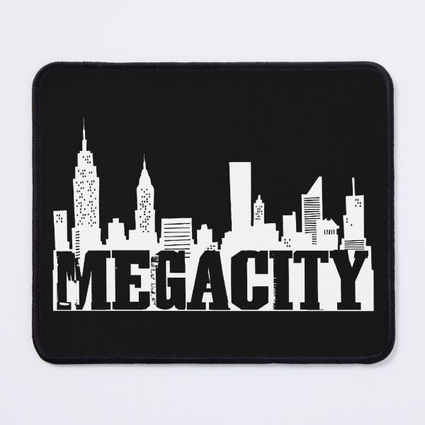 Item preview, The white megalopolis designed and sold by Lagueny.