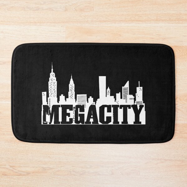Item preview, The white megalopolis designed and sold by Lagueny.