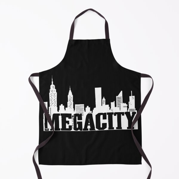 Item preview, The white megalopolis designed and sold by Lagueny.