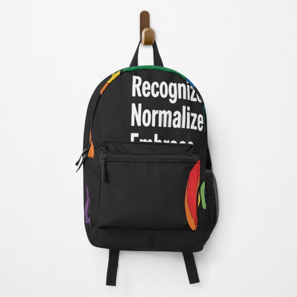 Item preview, Recognize Normalize Embrace Neurodiversity Neurodivergence designed and sold by GaryBellcvbnb.