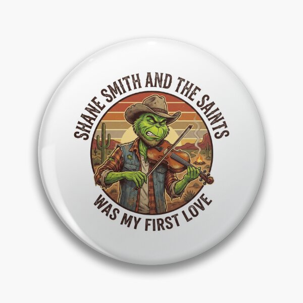 Item preview, Grinch Texas Country Fiddle Player - Red Dirt Western Music Parody designed and sold by heisergarziao.