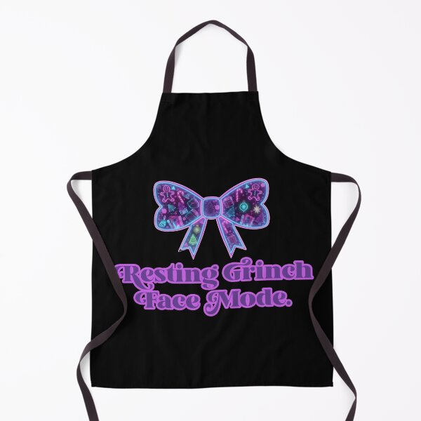 Item preview, Resting Grinch Face Mode. designed and sold by Jason123za.