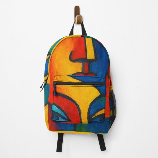 Item preview, Flickering colors, faces in dialogue designed and sold by Sigtrix.