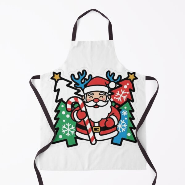 Item preview, Santa's Festive Cheer ✨ designed and sold by KpStickers-101.
