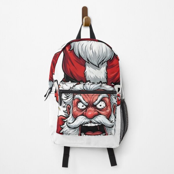 Item preview, Angry Santa Bah Humbug Meme designed and sold by SoulenCify.