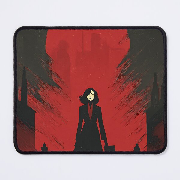 Item preview, Dark Occult Noir Mystic designed and sold by bapupa.