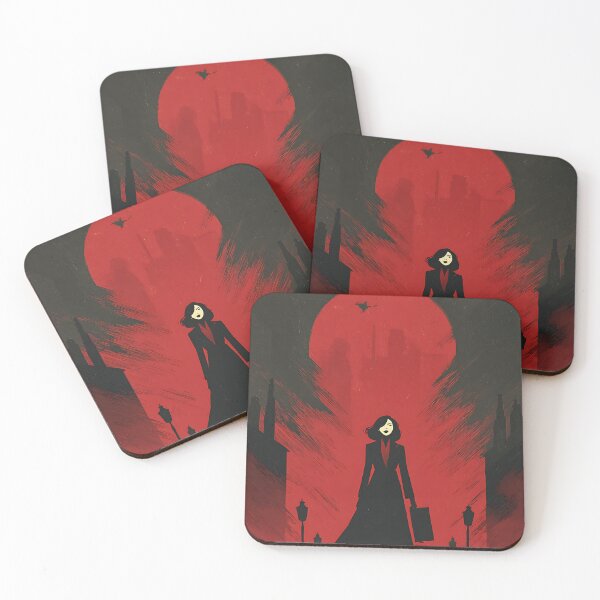 Item preview, Dark Occult Noir Mystic designed and sold by bapupa.