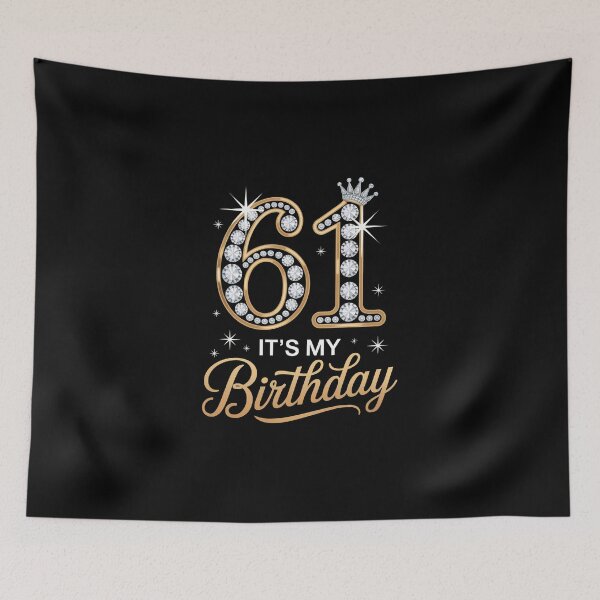 Item preview, 61th Birthday Celebration designed and sold by jkrphoto.