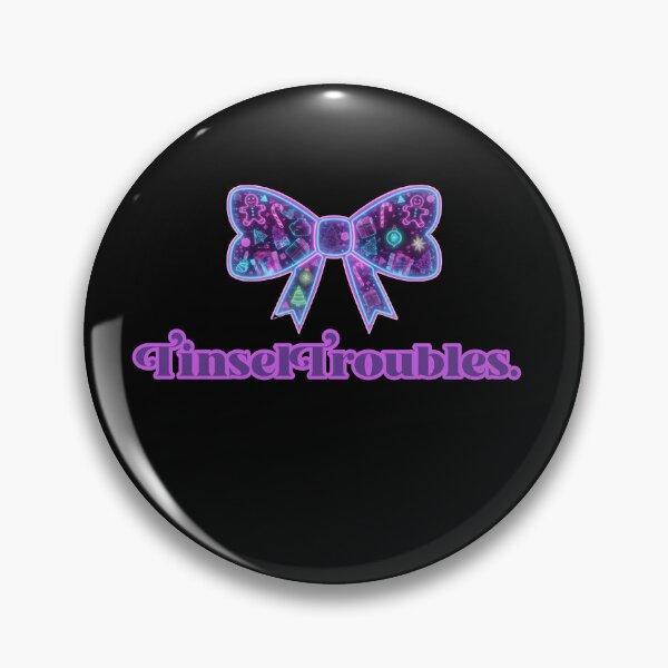 Item preview, Tinsel Troubles. designed and sold by Jason123za.