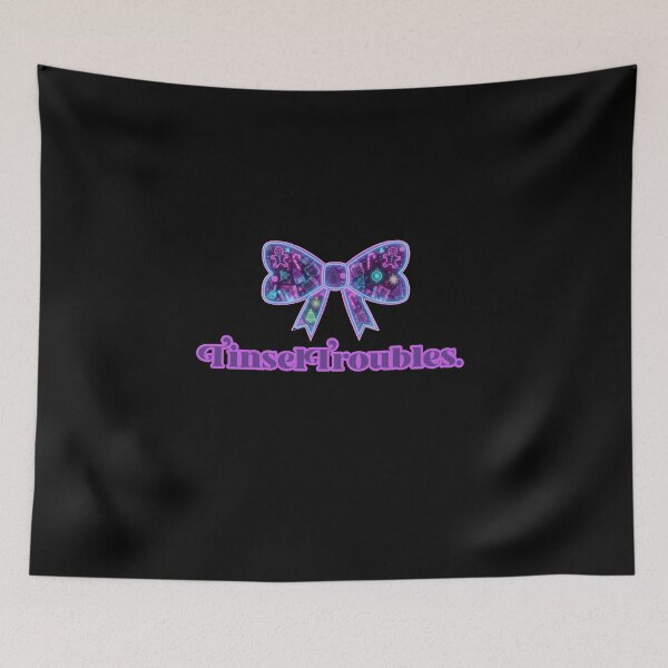 Item preview, Tinsel Troubles. designed and sold by Jason123za.