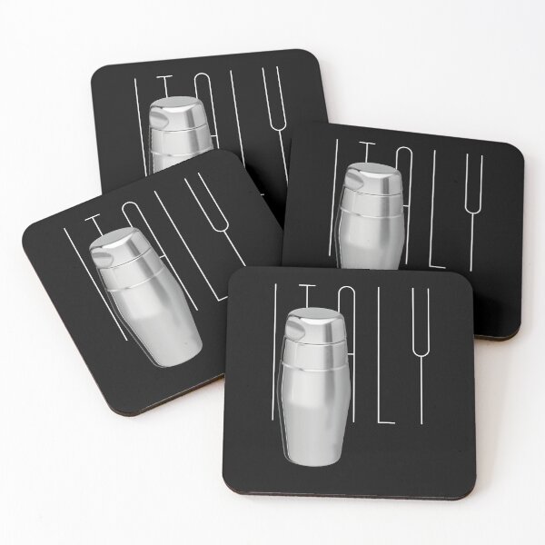 Item preview, Italian design Carlo Mazzeri and Luigi Massoni Shaker 870 (White) designed and sold by MadeClose.