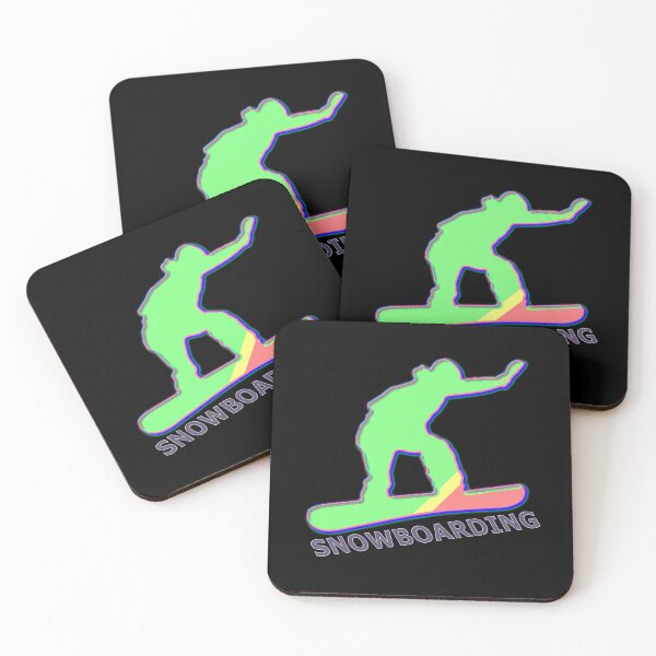 Item preview, Snowboarder is snowboarding and jumping with snowboard designed and sold by pixperienz4u.
