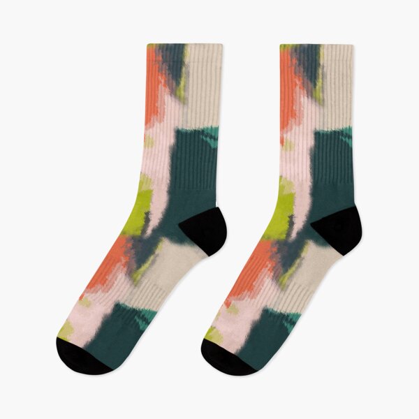 Item preview, Abstract Green Landscape designed and sold by Petra Lang.