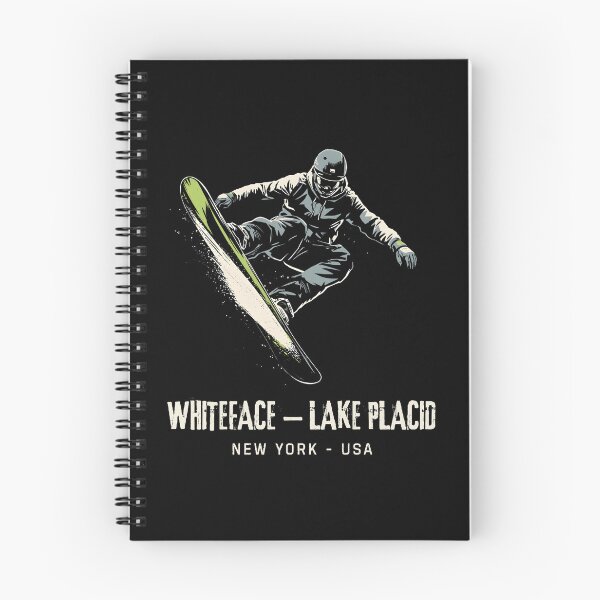 Item preview, Whiteface – Lake Placid - New York  designed and sold by GoodOldVintage.