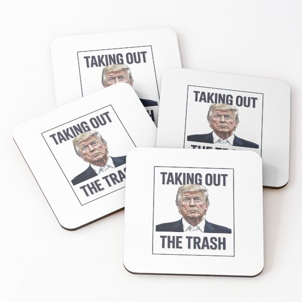 Item preview, Patriotic Donald Trump Look - Perfect Gift for Supporters designed and sold by GamtosMintys.