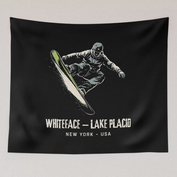 Item preview, Whiteface – Lake Placid - New York  designed and sold by GoodOldVintage.