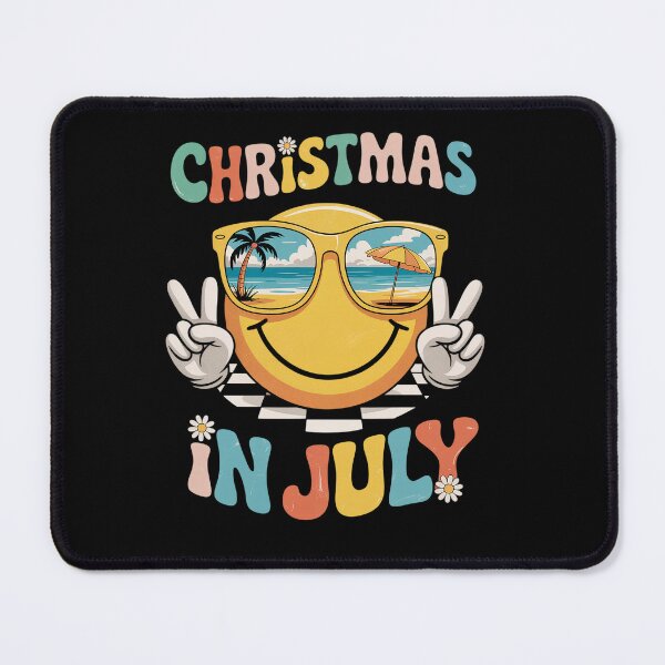 Item preview, Christmas In July Summer Sunglasses designed and sold by DianaStantzo.