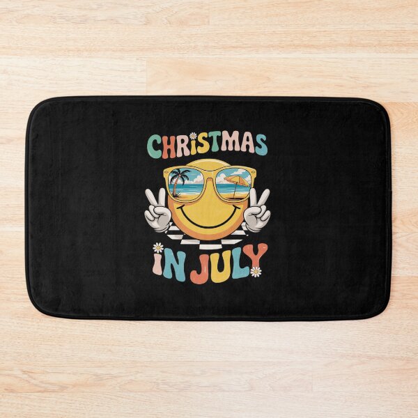 Item preview, Christmas In July Summer Sunglasses designed and sold by DianaStantzo.