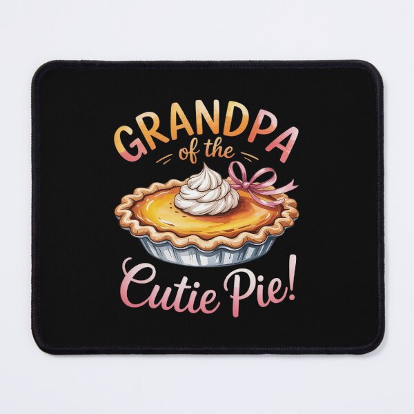 Item preview, Cutie Pie Pumpkin Sweet Baby Shower Girl Gender Reveal designed and sold by CultureSpec.