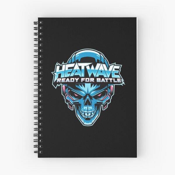Item preview, HEATWAVE – READY FOR BATTLE designed and sold by RICK-TURNER.