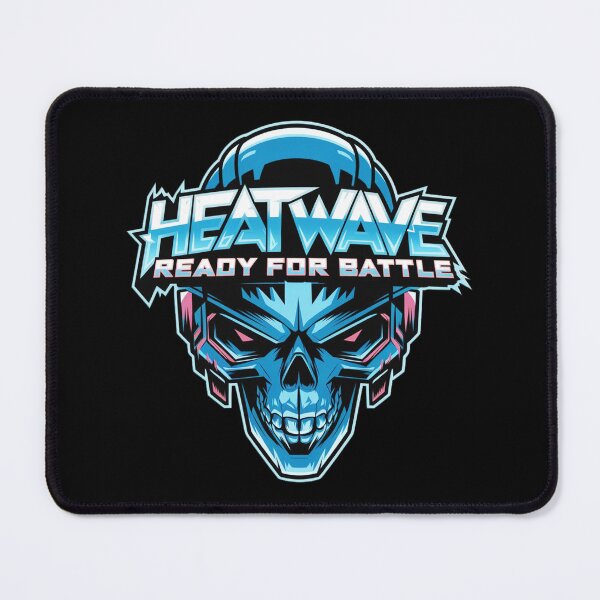 Item preview, HEATWAVE – READY FOR BATTLE designed and sold by RICK-TURNER.