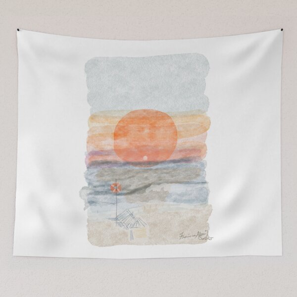 Item preview, Sunset designed and sold by Kikabreu.